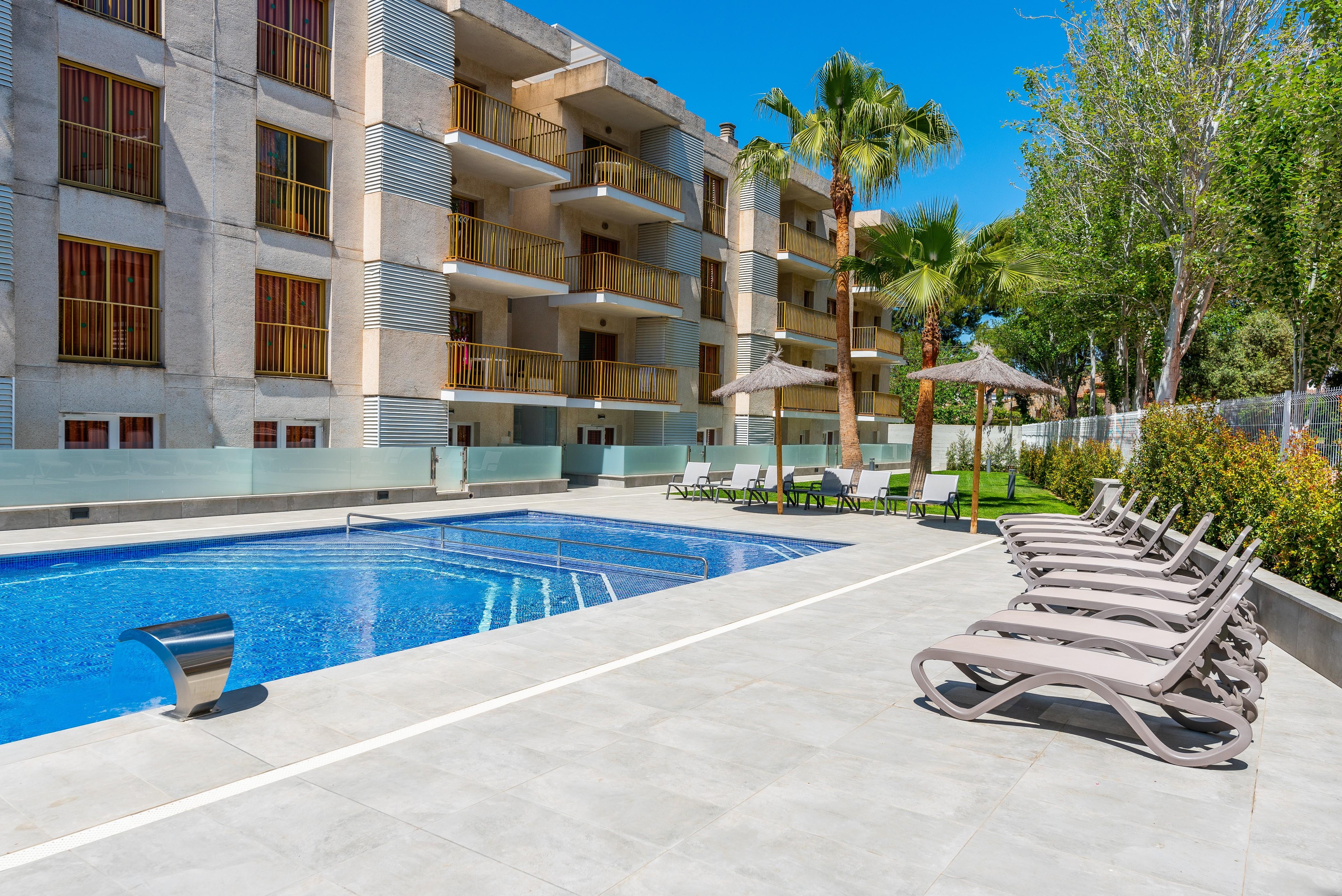 Rentalmar Pins Marina Cambrils Exterior foto