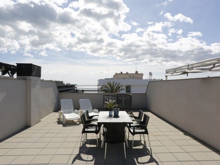 Rentalmar Pins Marina Cambrils Exterior foto