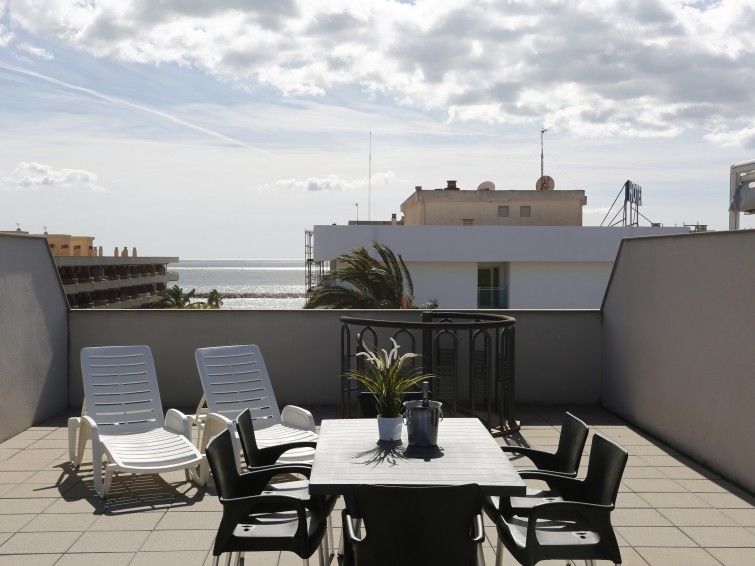 Rentalmar Pins Marina Cambrils Exterior foto